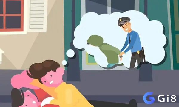 Khám phá chi tiết về những con số may mắn trong giấc mơ thấy công an bắt