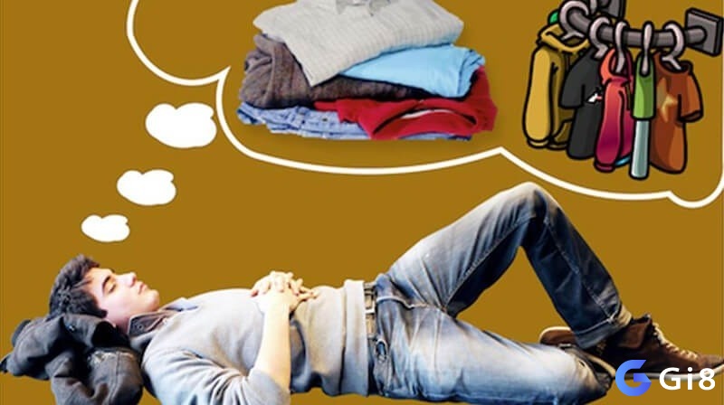 Nằm mơ thấy quần áo cũ đánh số gì - Giấc mơ có ý nghĩa đặc biệt