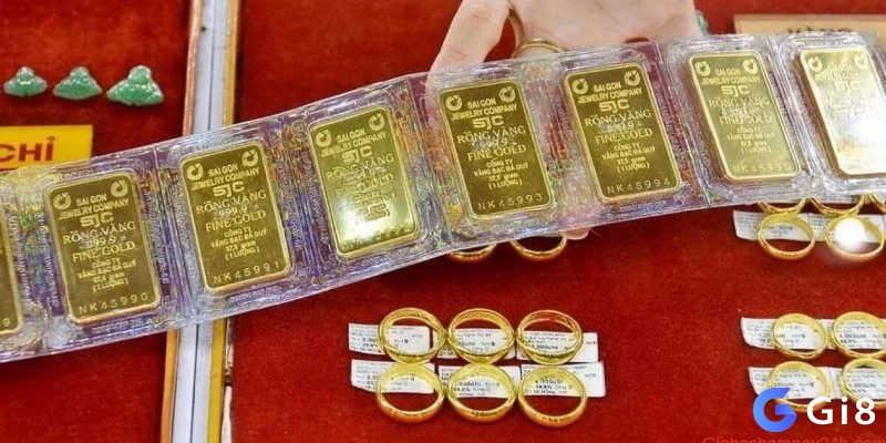 Chiêm bao thấy mua vàng miếng là dấu hiệu xấu về công việc