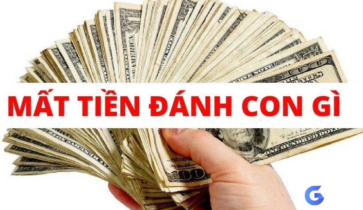 Những con số đề đẹp để đánh khi mơ thấy bị mất tiền
