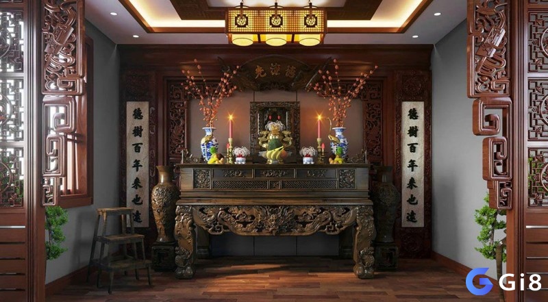 Chiêm bao thấy bàn thờ đánh con gì tương ứng theo sổ mơ?