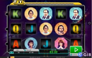 Taxi: Slot Leander về chương trình truyền hình nổi tiếng