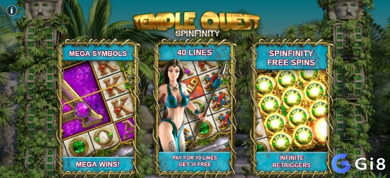 Game có nhiều tính năng đặc biệt giúp anh em dễ dàng thắng lớn