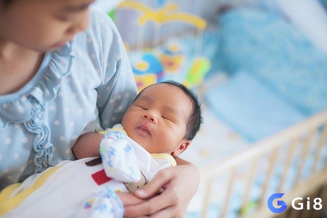 Mơ thấy chị gái sinh em bé tượng trưng cho sự sinh sôi, phát triển