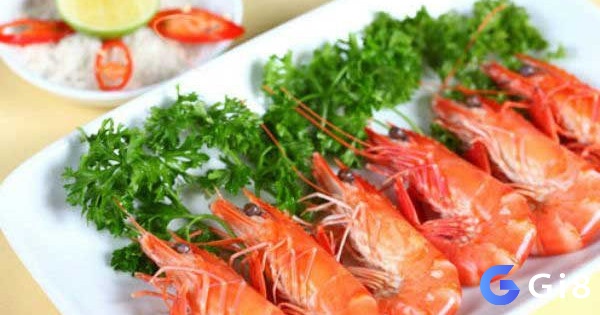 Mơ thấy ăn tôm cho thấy bạn đang tận hưởng những thành quả từ nỗ lực của mình
