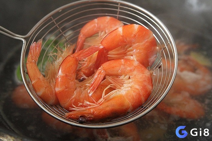 Giải mã giấc mơ thấy tôm luộc liên quan đến sự thay đổi tích cực trong cuộc sống