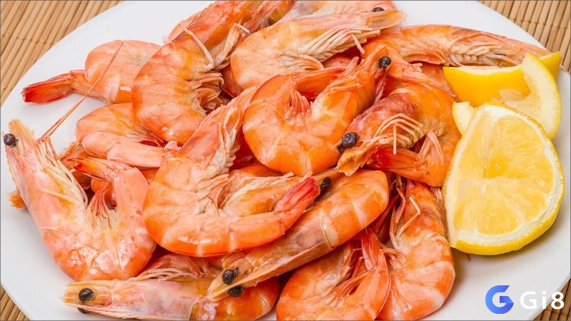 Giải mã giấc mơ thấy tôm cho anh em nhiều con số