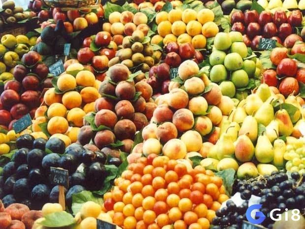 Mơ thấy trái cây chín là dấu hiệu cho thấy các kế hoạch và dự định của bạn đã đến lúc "chín muồi"