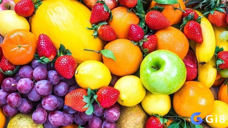 Mơ thấy nhiều loại trái cây là dấu hiệu cho thấy cuộc sống của bạn sắp có nhiều điều tốt đẹp
