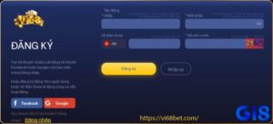 Đăng ký Vi68 giải trí đỉnh cao với kho game khủng, hấp dẫn