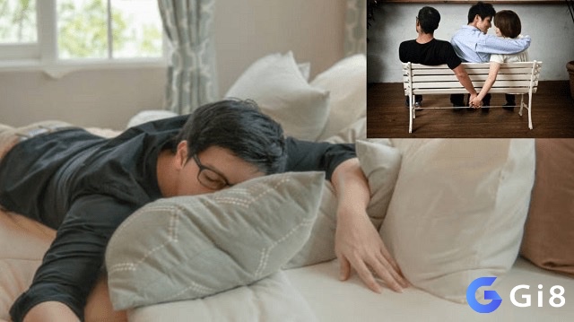 Giấc mơ vợ ngoại tình với người quen thường phản ánh nỗi lo về lòng tin và mối quan hệ thực tế