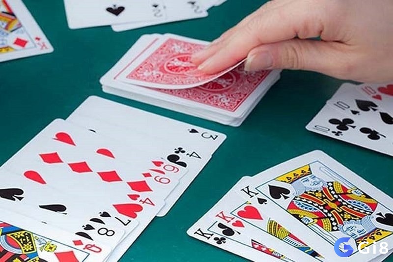 Các quy định cơ bản trong cách chơi phỏm