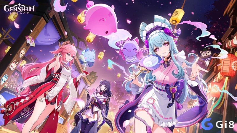 Tối ưu trải nghiệm trong game anime