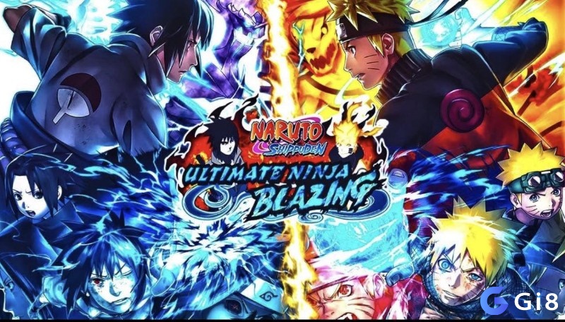 Naruto: Ultimate Ninja Blazing