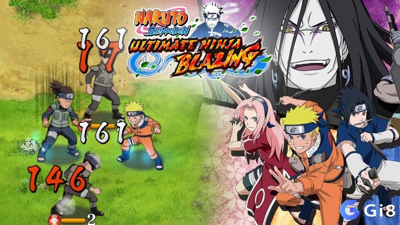 Game anime từ các bộ truyện nổi tiếng cũng đặt ra nhiều thách thức