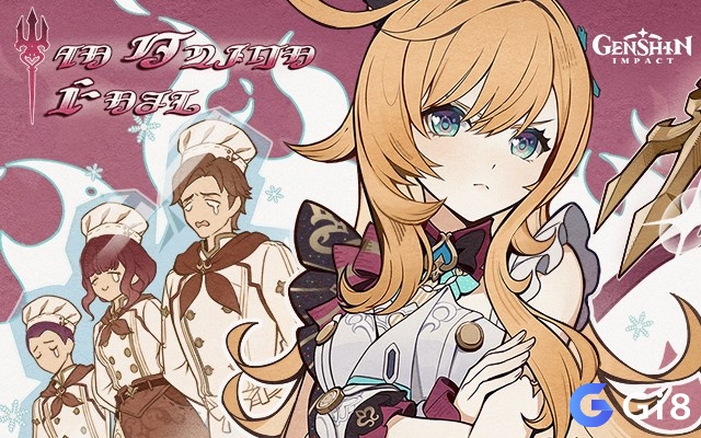 Game anime hay cho android thể loại RPG/Gacha Genshin Impact