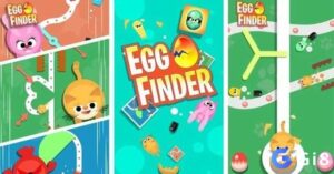 Game egg finder - Hành trình đi tìm trứng vui nhộn, thử thách