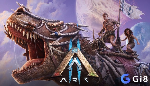 Game hay cho pc - Ark 2: Survival Evolved