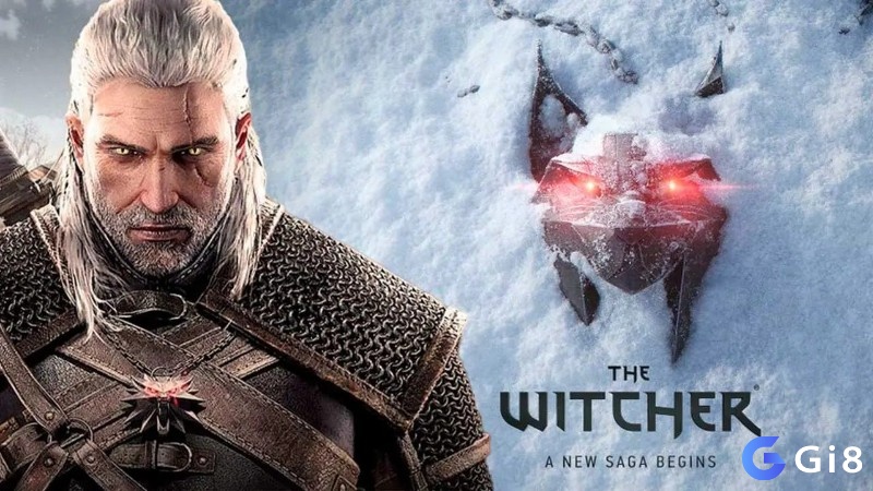 The Witcher 4: A New Saga - Trải nghiệm RPG đỉnh cao
