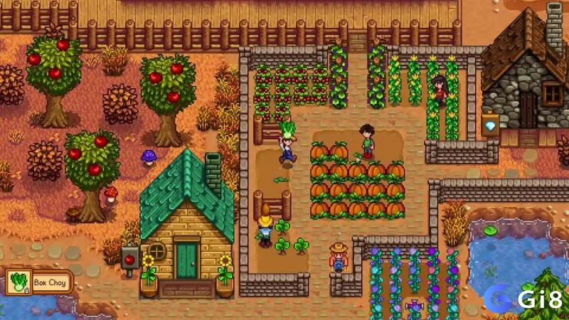 Stardew Valley - Cấu hình nhẹ