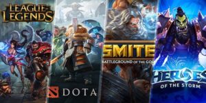 Game hay cho pc - Tổng hợp những tựa game đáng chơi nhất