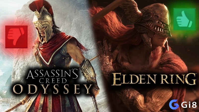 Elden Ring 2 và Assassin's Creed: Dynasty
