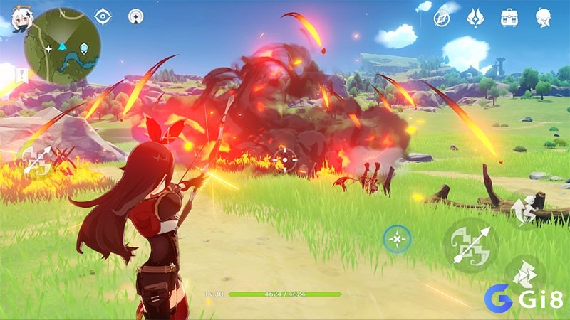 Những tựa game MMORPG thế giới mở hay nhất