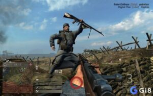 Game Verdun: Game FPS chiến tranh thế giới không thể bỏ qua