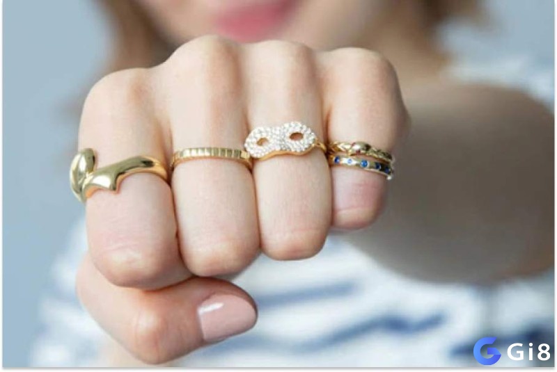 Kết hợp giấc mơ nhẫn vàng và ngày tháng năm sinh