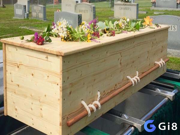 Nhiều người liên kết giấc mơ thấy quan tài với các hoạt động tâm linh cá nhân