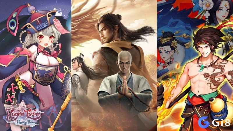 Game online đang trên đà phát triển mạnh mẽ tại Việt Nam và trên toàn thế giới
