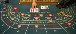 Cách chia bài baccarat chuẩn xác từ A-Z cho người chơi mới