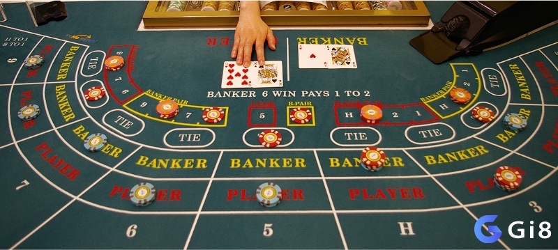 Cùng gi8 khám phá cách chia bài baccarat cực chuẩn xác cho người chơi mới nhé 