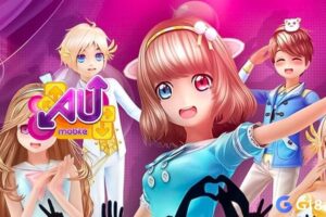 Game Au Mobile VTC – Game vũ đạo huyền thoại trên mobile