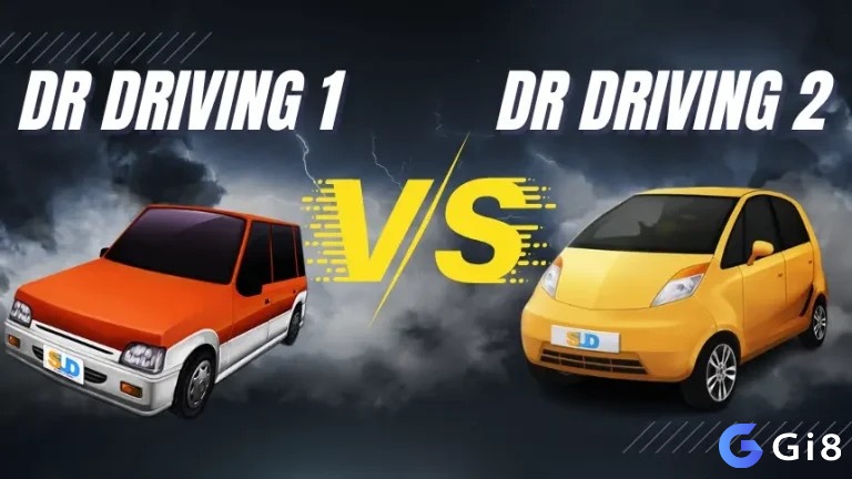 Game Dr. Driving 2 cho thấy sự cải tiến và nâng cấp rõ rệt về cả lối chơi, đồ họa
