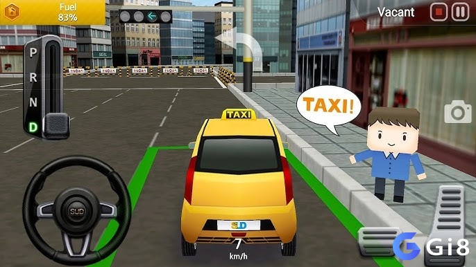 Dr. Driving 2 có dung lượng nhẹ, dễ cài đặt, có thể chạy mượt trên nhiều dòng thiết bị điện thoại khác nhau