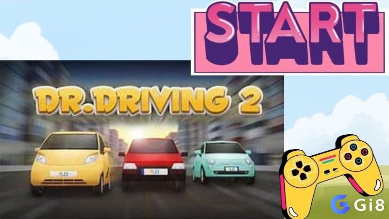 Game Dr. Driving 2 đem tới trải nghiệm lái xe chân thực với cơ chế điều khiển mượt mà