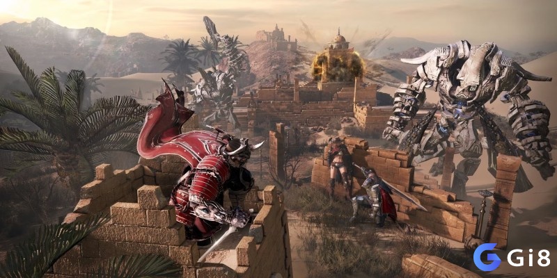 Black Desert Online là tựa game đông người chơi nổi bật với đô họa đặc sắc và hệ thống chiến đấu hành động mượt mà
