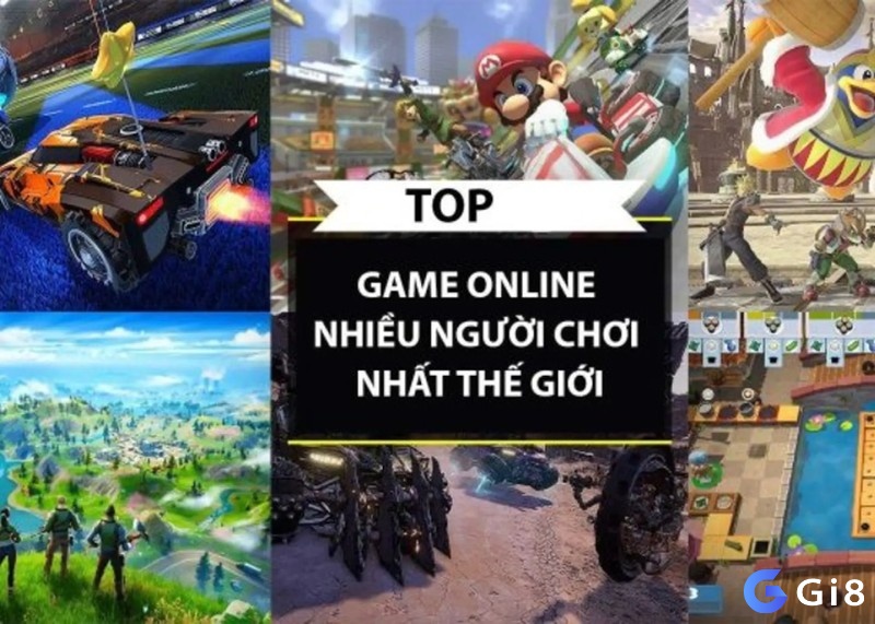 Game online đông người chơi có sự phát triển mạnh mẽ với sự phát triển của công nghệ thực tế ảo và thực tế tăng cường