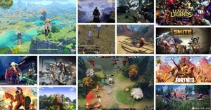 Game online hay nhất 2025 - Top 20 trò chơi trực tuyến cực đỉnh