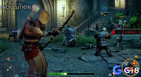 Dragon Age Online gây tiếng vang lớn với phiên bản Việt hóa hoàn chỉnh cho phép người chơi khám phá vùng đất Thedas rộng lớn cùng bạn bè