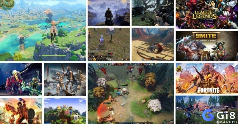 Làm thế nào để chơi game online hay mà không tốn quá nhiều tiền?