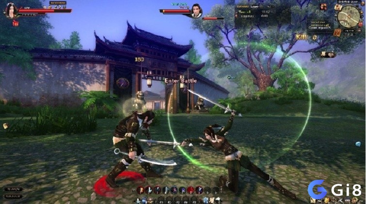 Game online hay có sự phát triển vượt bậc với số lượng người chơi đông đảo