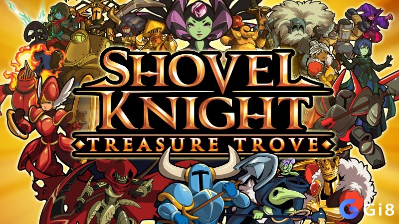 Shovel Knight – Game pixel retro đi cảnh hấp dẫn mọi thế hệ