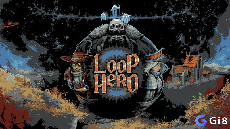 Loop Hero – Game pixel chiến thuật sáng tạo, gây nghiện