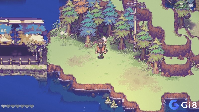 Gameplay game pixel: Thử thách, cuốn hút và có chiều sâu