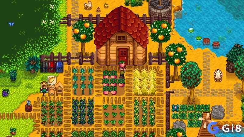 Game pixel nhẹ, tương thích tốt với mọi cấu hình PC