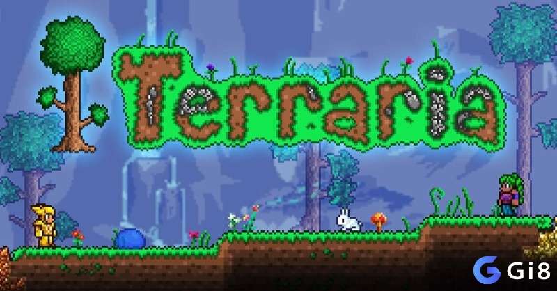 Terraria – Game pixel sinh tồn 2D hấp dẫn trên PC