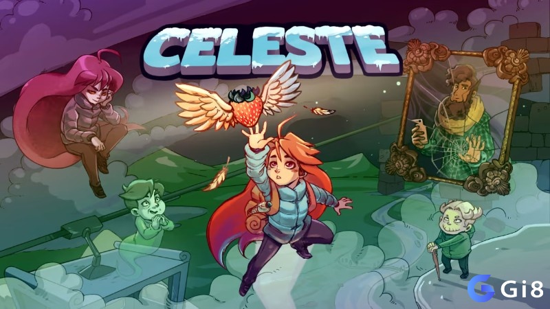 Celeste – Game pixel platformer cảm xúc và thử thách