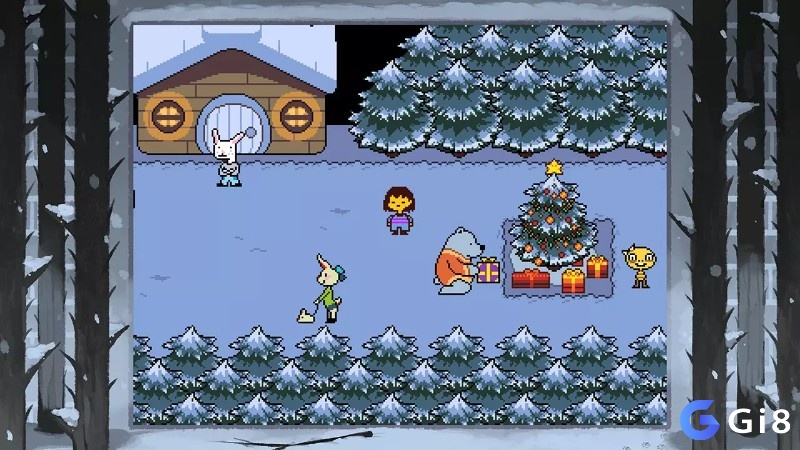 Undertale – Game pixel với cốt truyện độc đáo